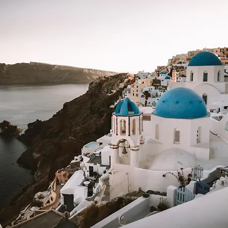 Spitia Santorini Collection Bed & Breakfast 2*