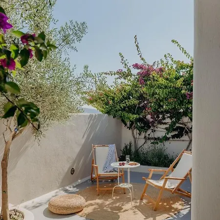 Bed & Breakfast Spitia Santorini Collection Oía